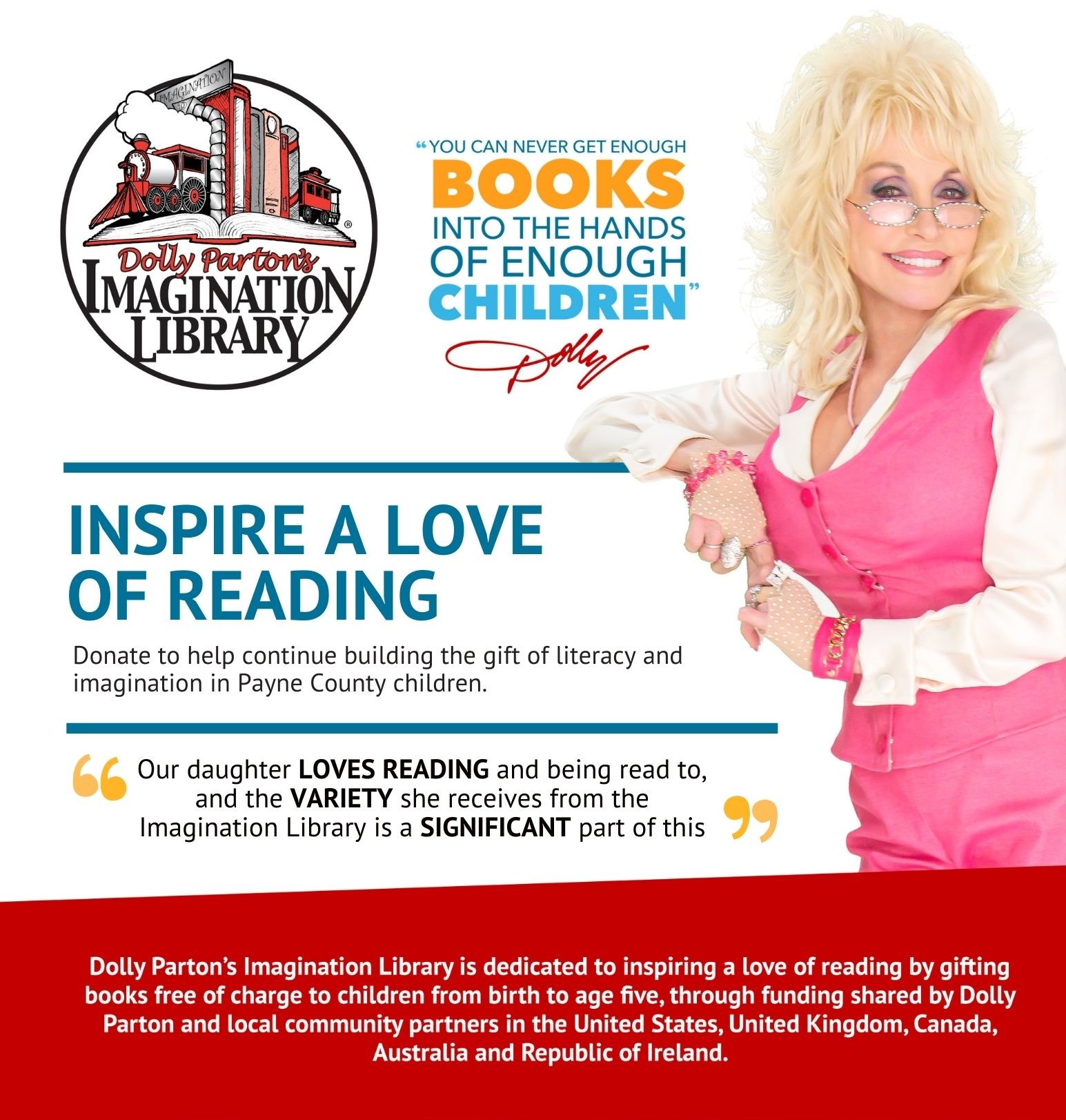 Dolly Parton